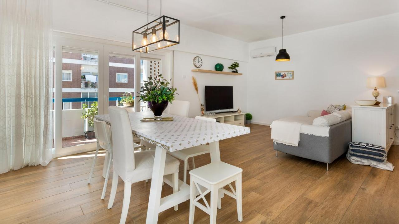 Faro Getaway W/ Big Balcony By Lovelystay Extérieur photo